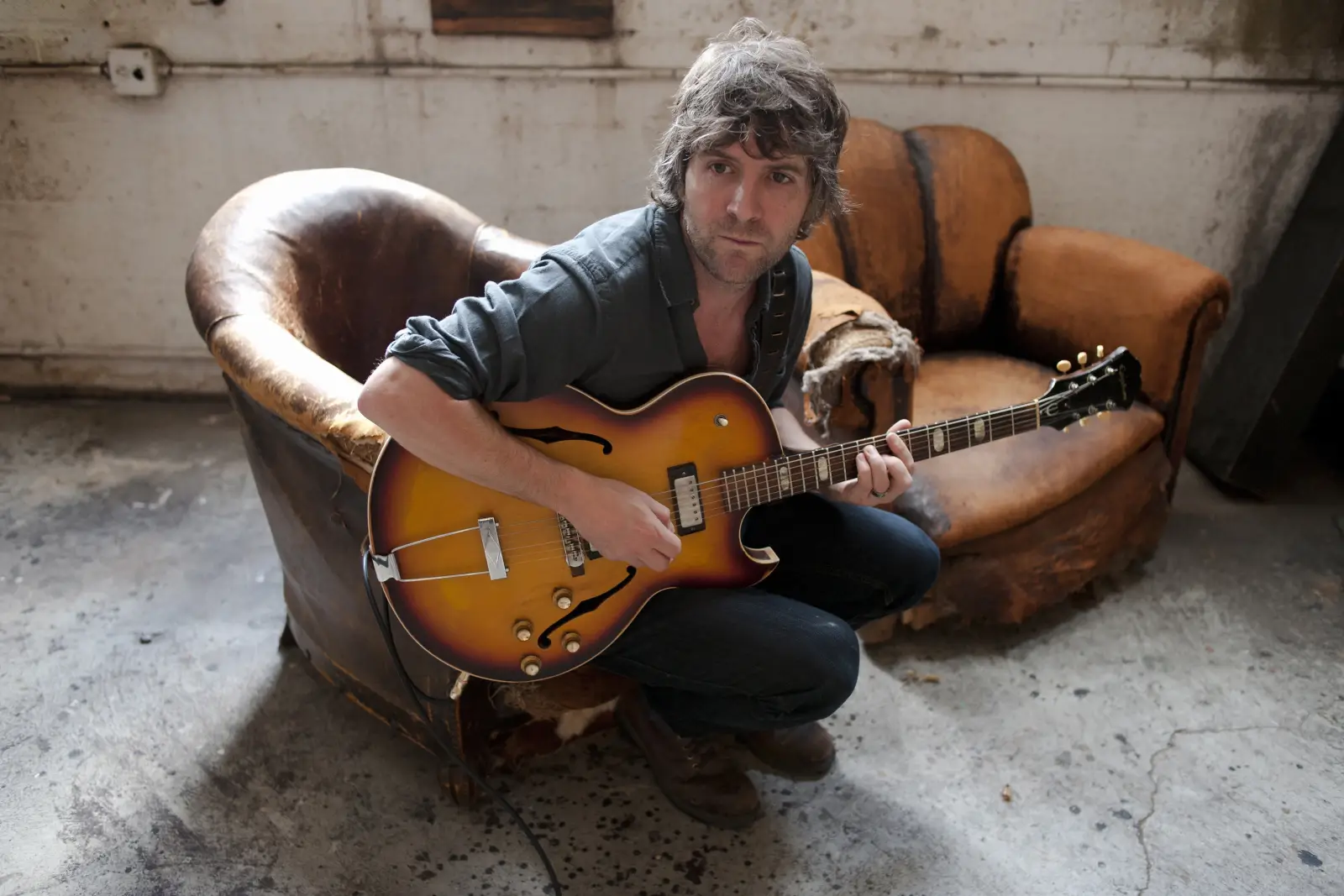 American Aquarium invites Tim Easton to support on European tour